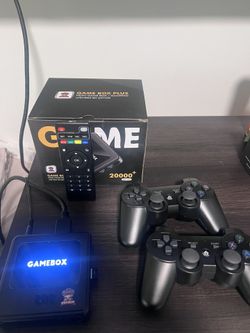 TV Box Game Retro 20000