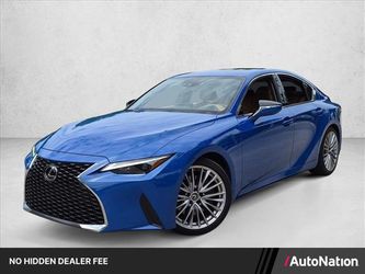 2023 Lexus IS 300