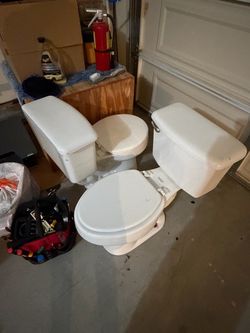 Free Toilets