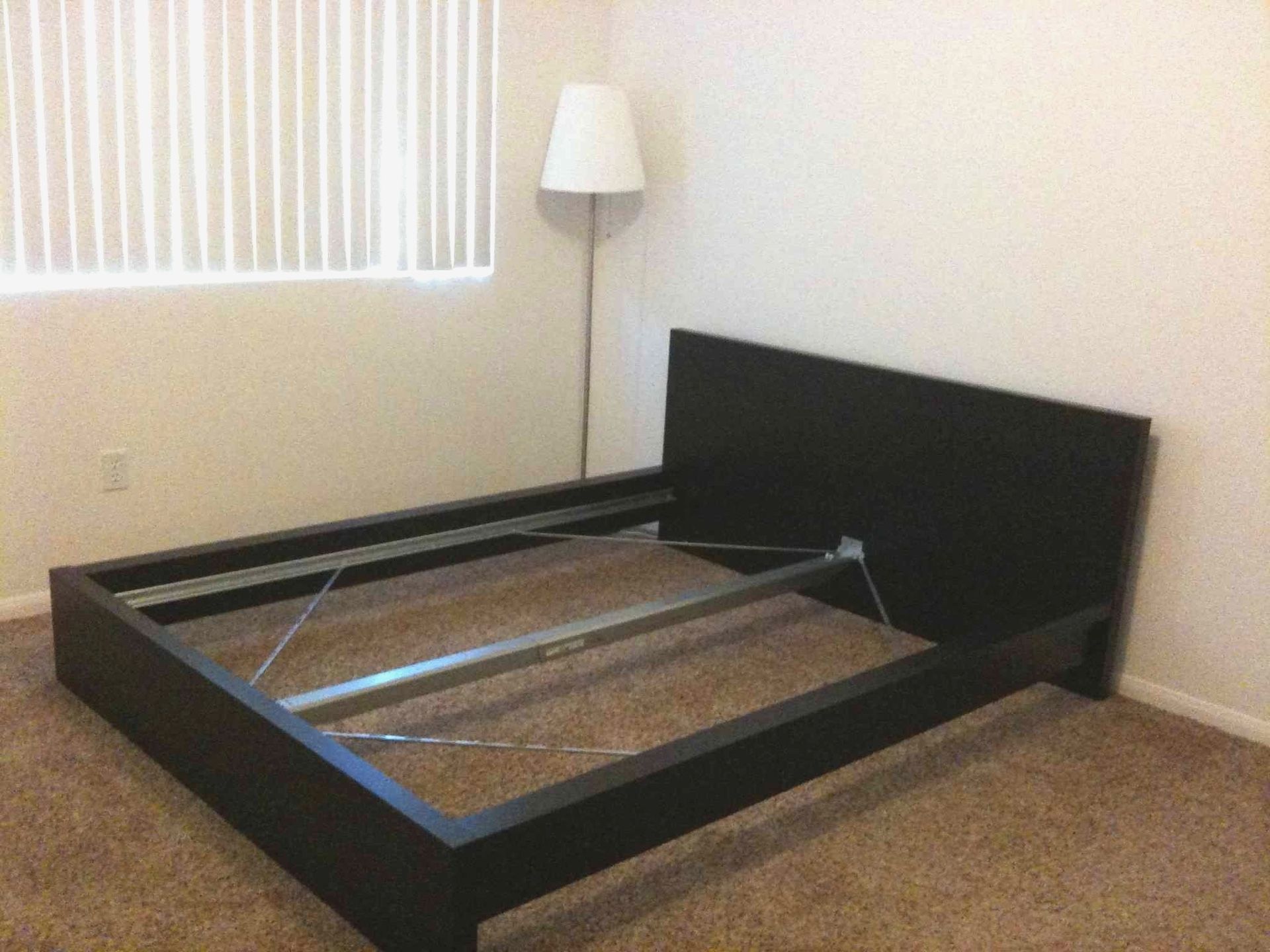 Malm bed frame - Queen