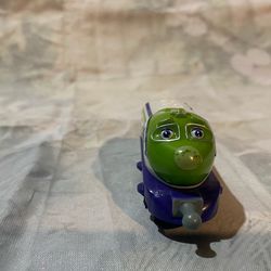 Chuggington Koko passenger car.