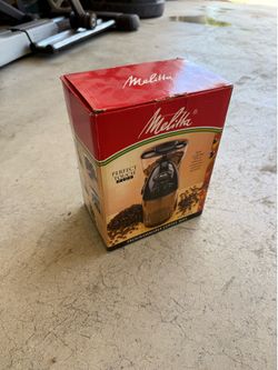 Programmable Coffee Mill/Grinder