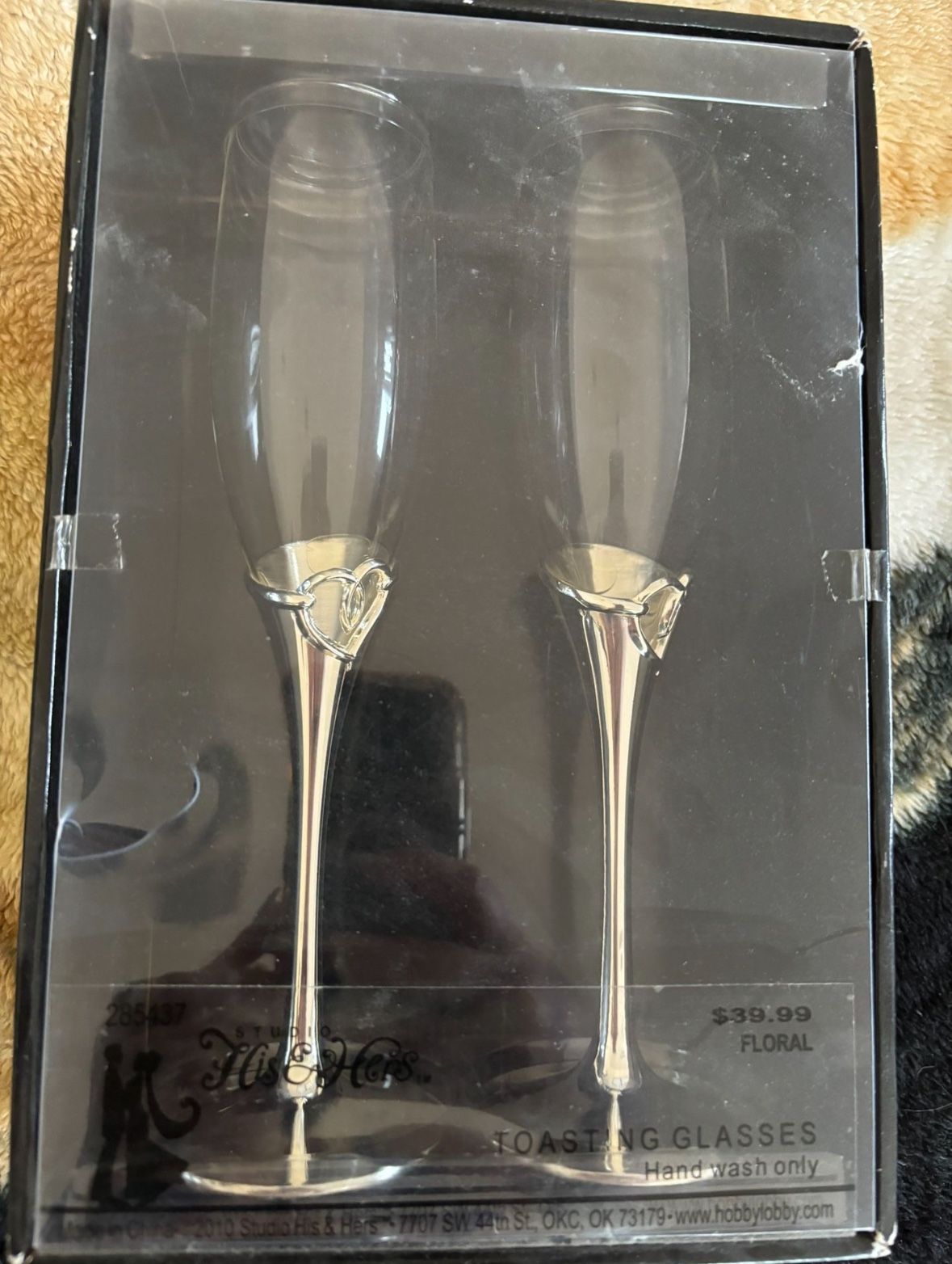 Wedding Glasses