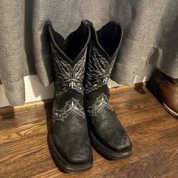 Monterrey Boots 