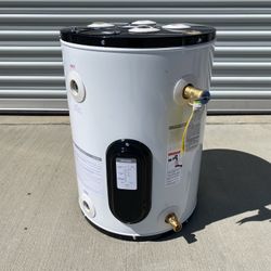 Electric 12 gallon water heater