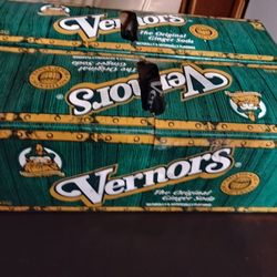 (2) 12 Pks Of Vernors Ginger Ale! Both For $12.00.