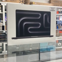 14” MacBook Pro M5 16gb/512gb