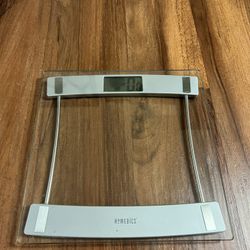 Homedics Weight scale