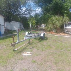 Boat Trailer 