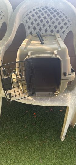 Small dog or cat carrier