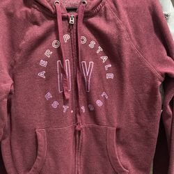 Aeropostale Zip Up 
