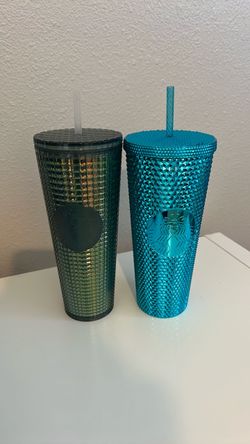 Starbucks tall cups
