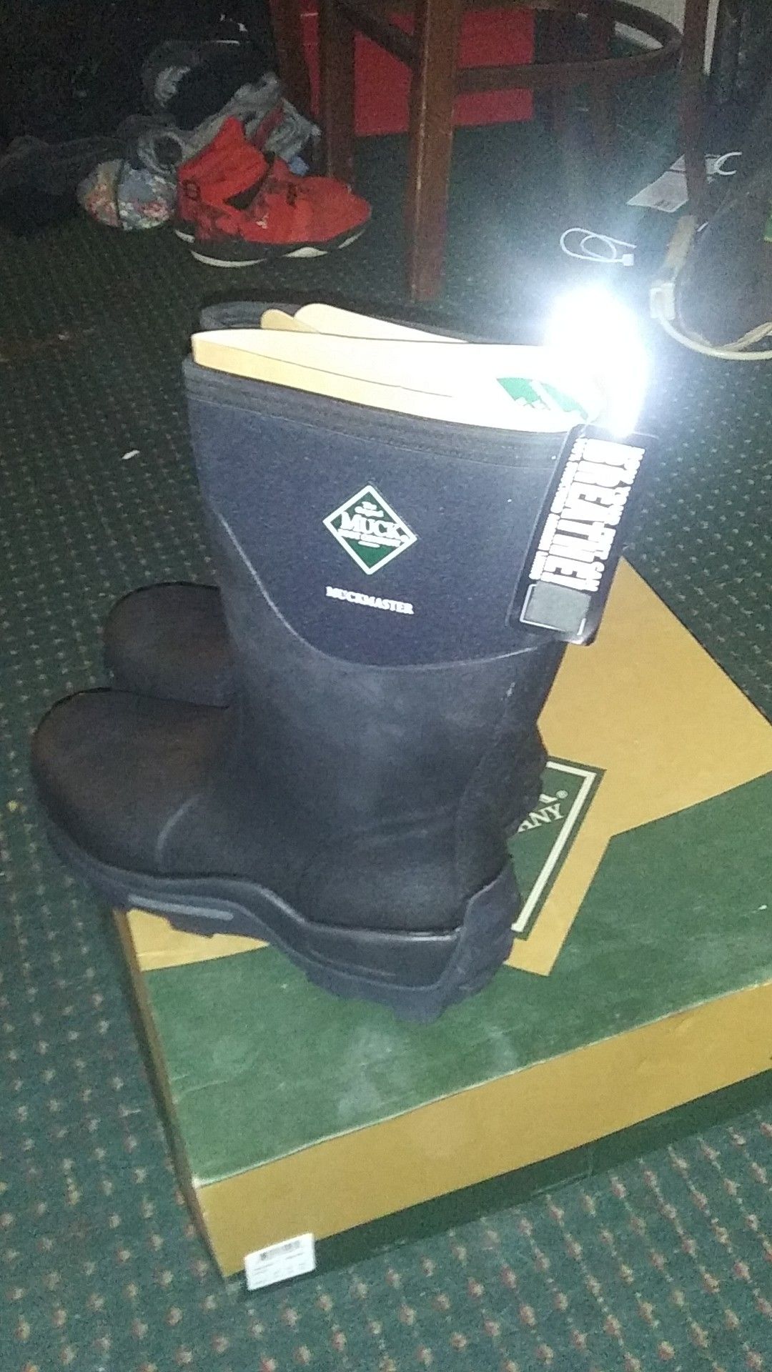 Muck boot company