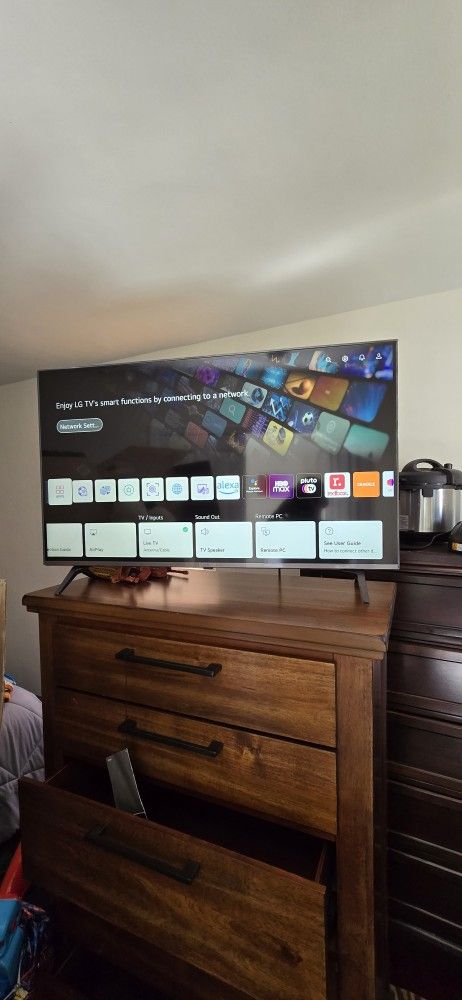 LG 43 Inch TV
