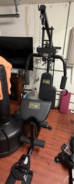 Gym equipment