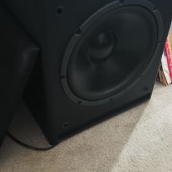 Velodyne Subwoofer 12"