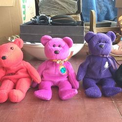 Beanie babies!!!