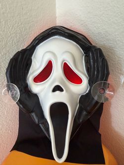GHOSTFACE  LED CREEPER