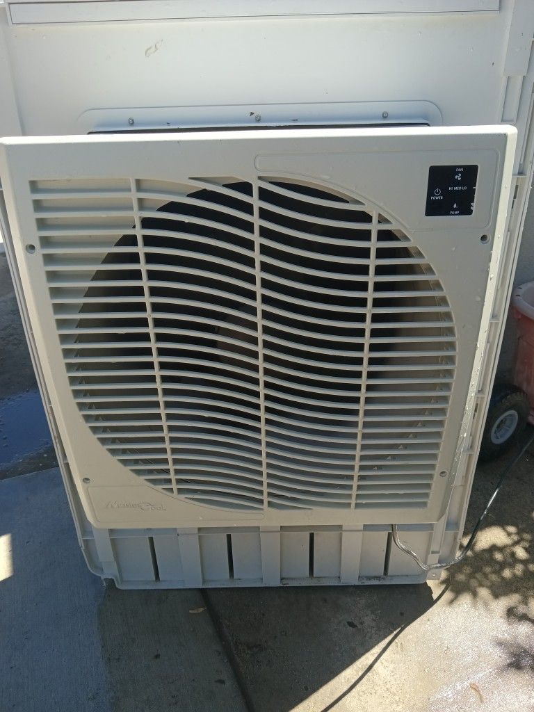 Swamp Cooler Master Cool