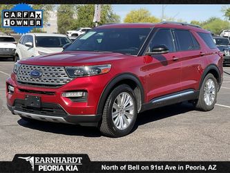 2020 Ford Explorer