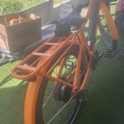 K30 Electric Bike Like New