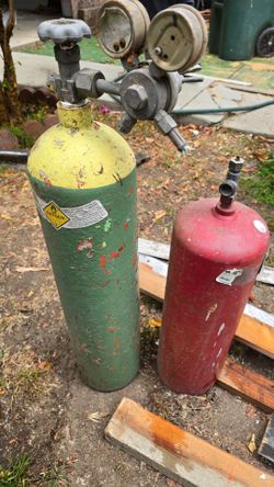 Small tanks