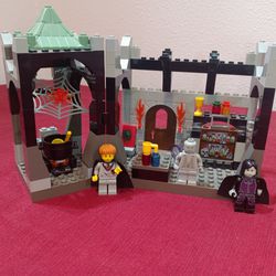 Lego Harry Potter Snaps Class