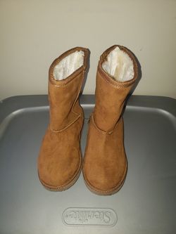 Harper Canyon boots from Nordstrom size 11 kids