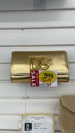 Dolce Gabbana Clutch