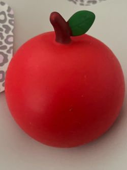 RMS SMUSHMART Apple Squishy!