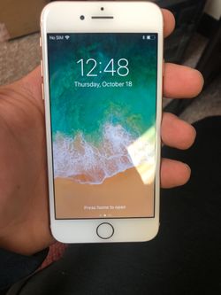 iPhone 8 unlocked