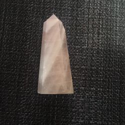 Rose Quartz Point