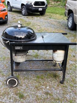Weber Grill