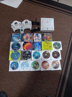 Sega dreamcast