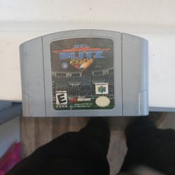 NFL Blitz 2001