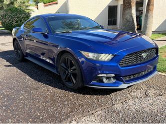 2016 Ford Mustang