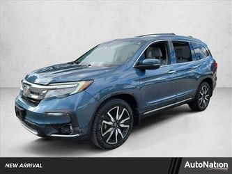 2019 Honda Pilot