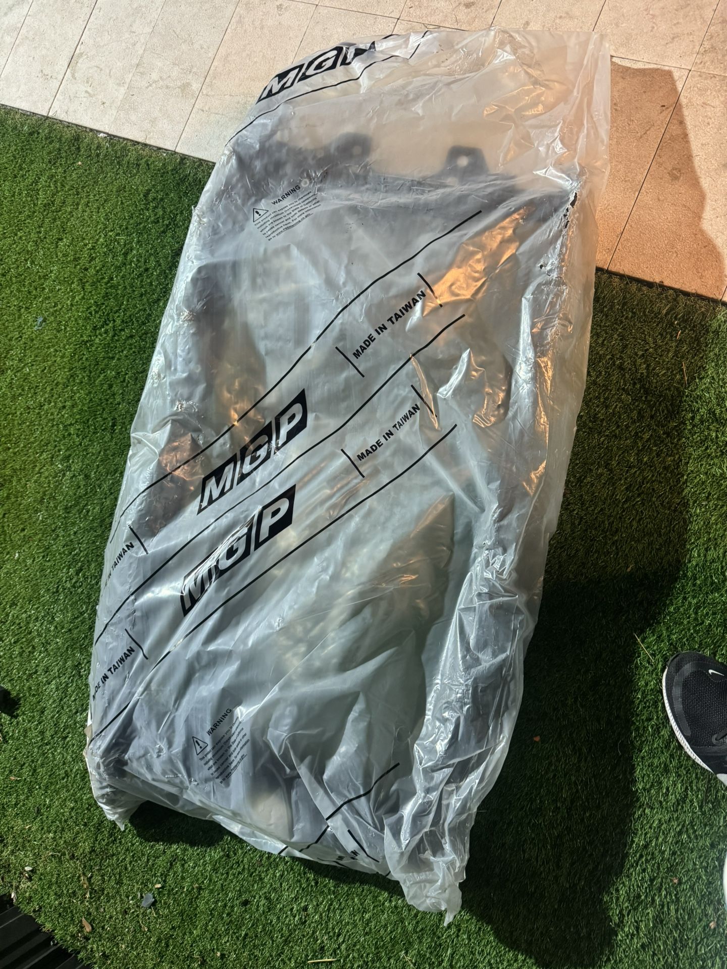 Radiador Support For Elentra 17-18