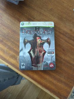 Dragon Age Origins Collectors Edition Xbox 360