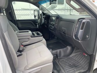 2019 Silverado hd 2500 6.0 gas