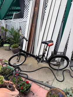 Foldable Bicycle