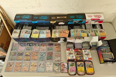 Pokemon Cards