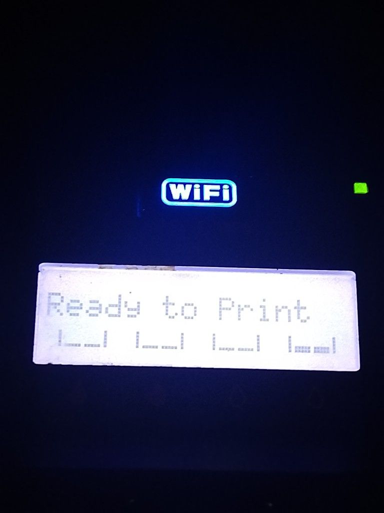Dell C1660W Printer