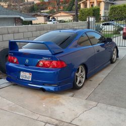 2005 Acura RSX Type S Type R K20 K24