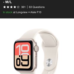 Apple Watch SE