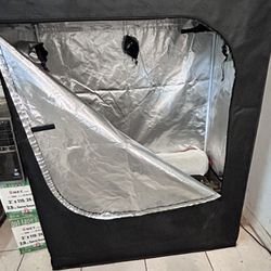 4x2 Grow Tent 5 Feet Tall 