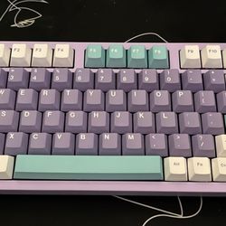 Custom Gaming Keyboard 