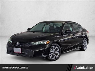 2026 Honda Civic Sedan