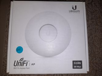Unifi wifi portal- new