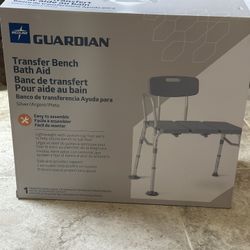 Guardian - Transfer Bench 